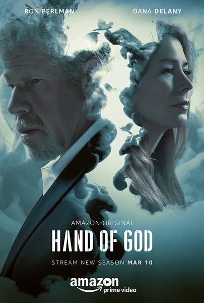 [上帝之手/神的旨意 Hand of God 第二季][全10集]