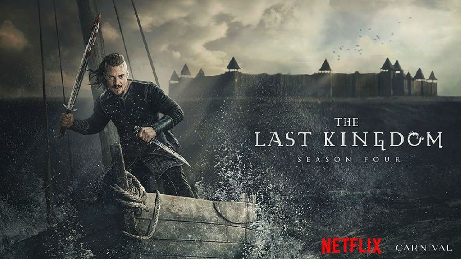 [孤国春秋/最后的王国 The Last Kingdom 第四季][全10集]