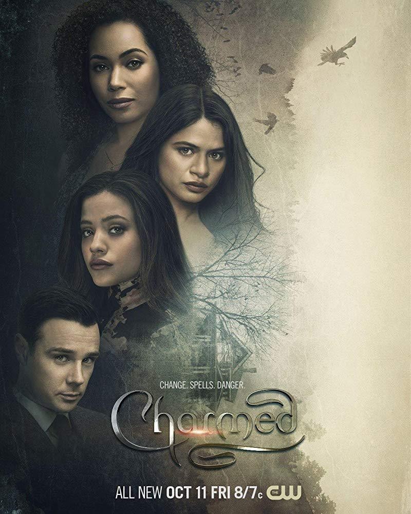 [新圣女魔咒/Charmed 第二季][全19集]