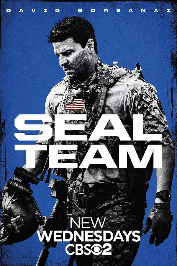 [海豹突击队 Seal Team 第一季][全22集]