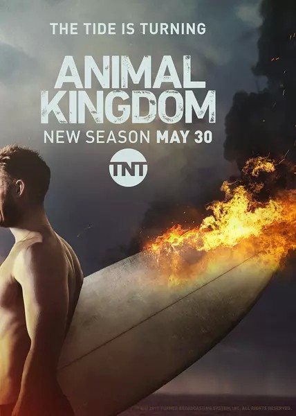 [动物王国/野兽家族/Animal Kingdom 第二季][全13集]