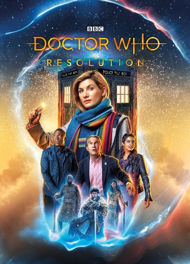 [神秘博士元旦特辑：新年决心 Doctor Who: Resolution][全01集]