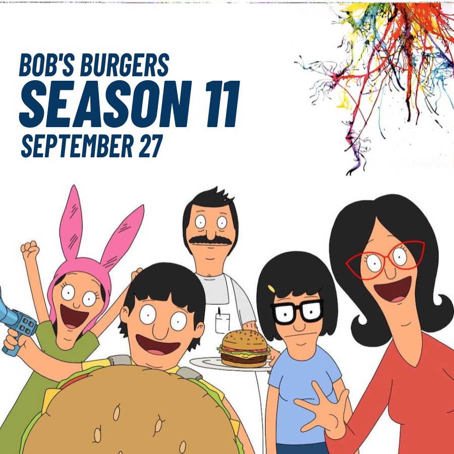 [开心汉堡店/阿三汉堡王/Bobs Burgers 第十一季][全集]