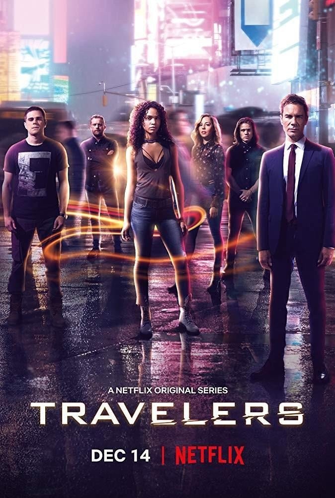 [旅行者/穿越者 Travelers 第三季][全10集]