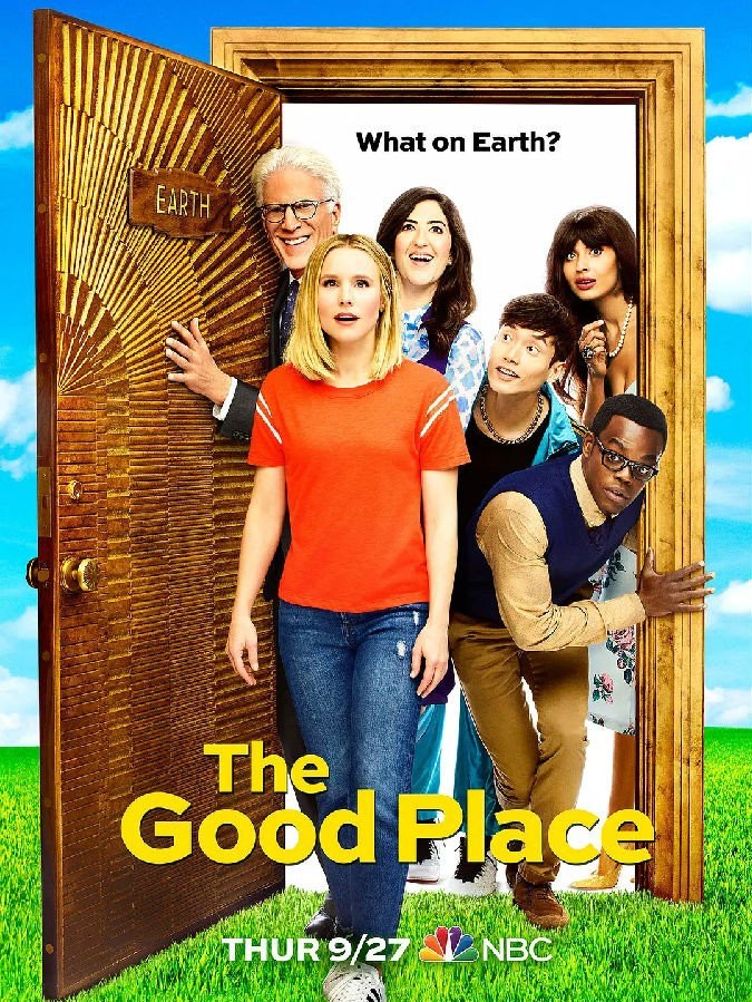 [善地/至善之地 The Good Place 第三季][全12集]