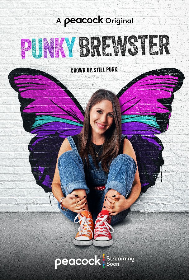 [庞姬·布鲁斯特 Punky Brewster 第一季][全10集]