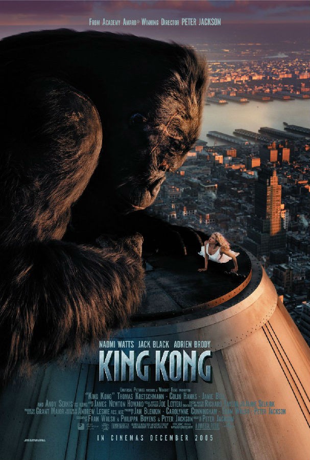  《金刚/King Kong》