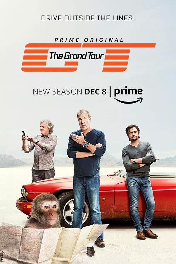 [大世界之旅/伟大的旅程 The Grand Tour 第二季][全11集]