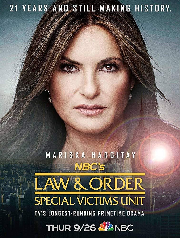 [法律与秩序：特殊受害者/Law Order SVU 第二十一季][全20集]