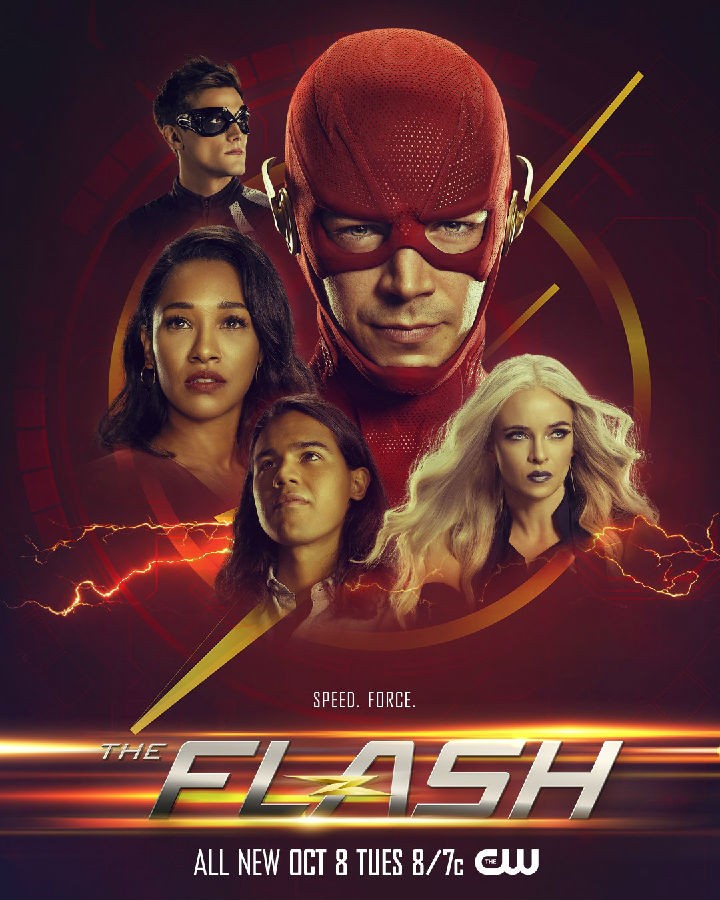 [闪电侠/The Flash 第六季][全19集]