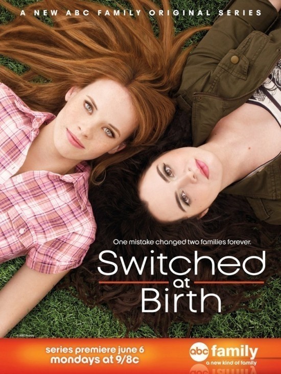 [错位青春/交换命运 Switched At Birth 第五季][全集]