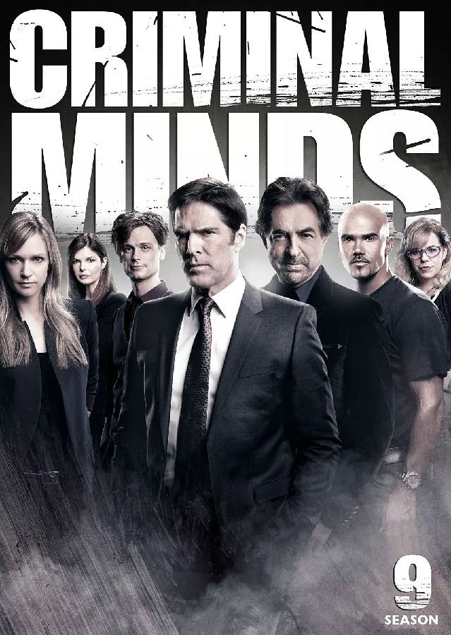 [犯罪心理 Criminal.Minds 第九季][全24集]