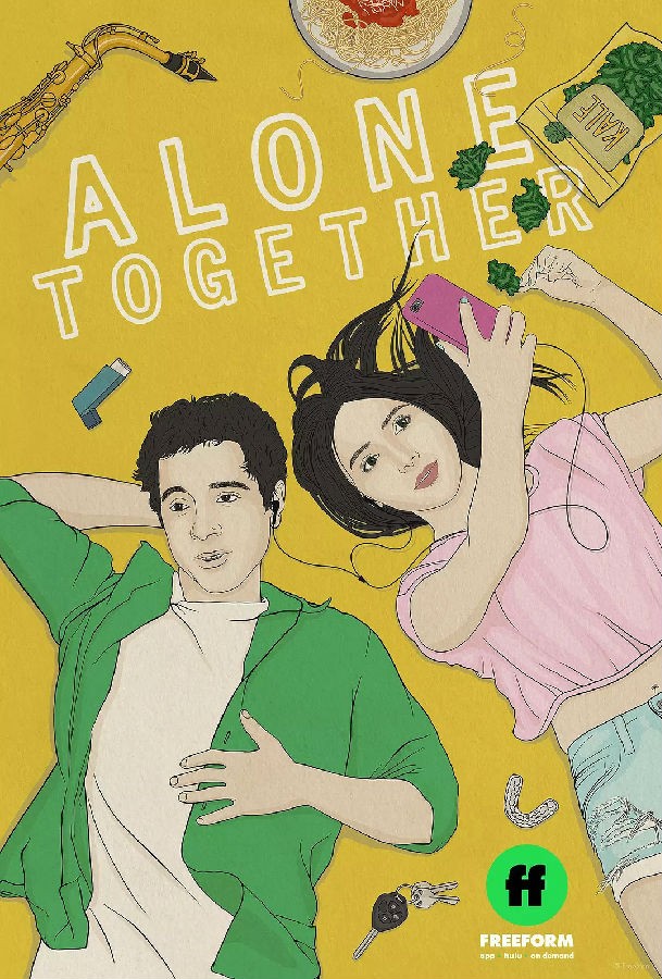 [一起单身的日 Alone Together 第二季][全10集]