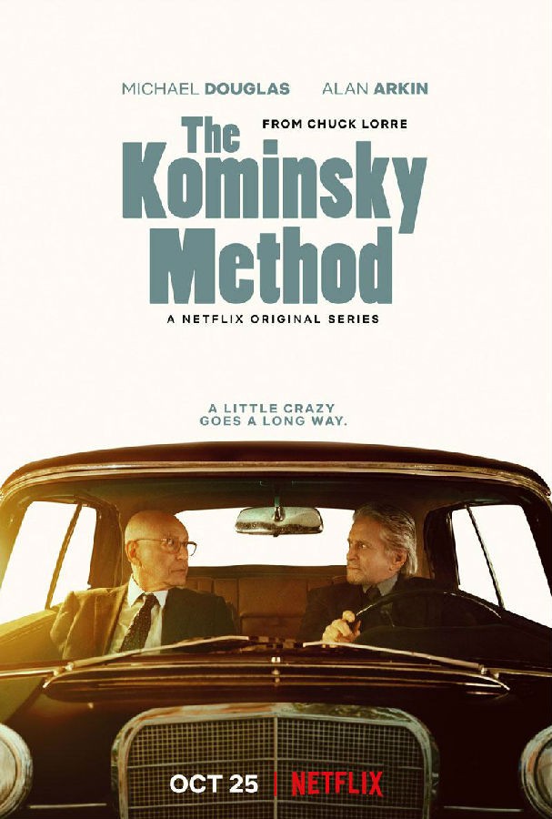 [柯明斯基理论 The Kominsky Method 第二季][全08集]