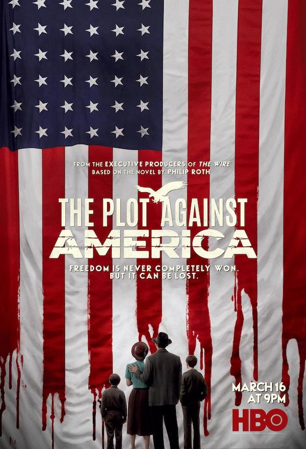 [反美阴谋 The Plot Against America 第一季][全06集]