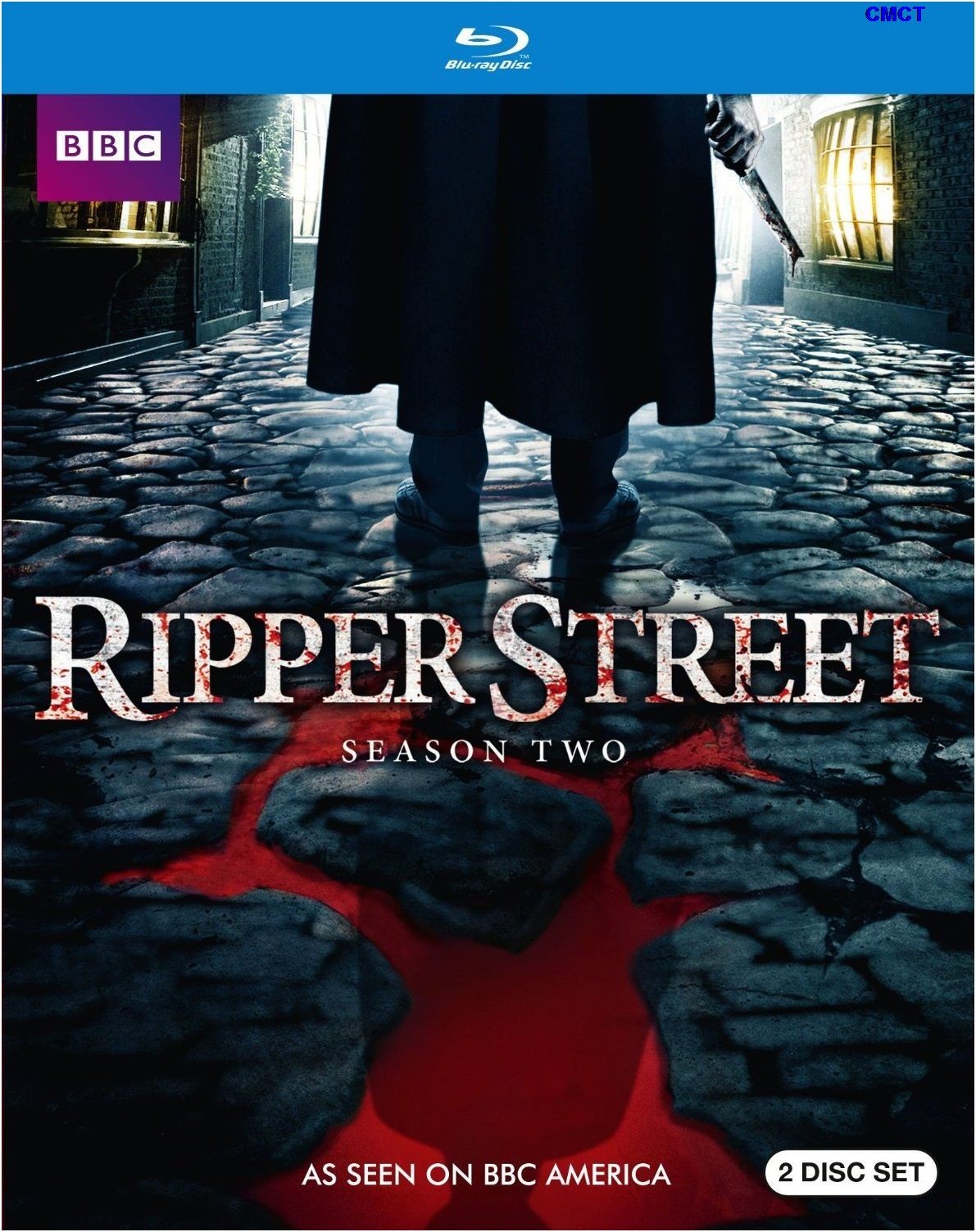 [开膛街/Ripper.Street 第二季][全8集]