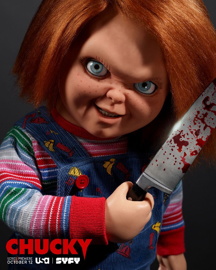 [鬼娃恰吉 Chucky 第一季][全10集][英语中字]