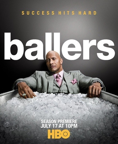 [球手们/一团糟 Ballers 第二季][全10集]