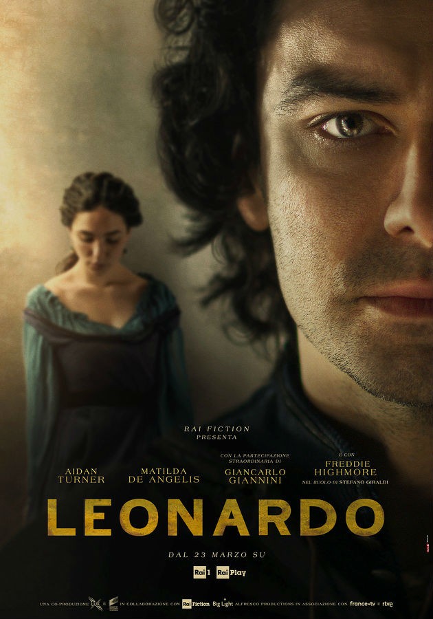 [列奥纳多 Leonardo][全08集]