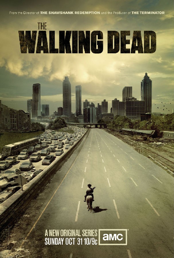 [行尸走肉 The Walking Dead 第一季][全06集]