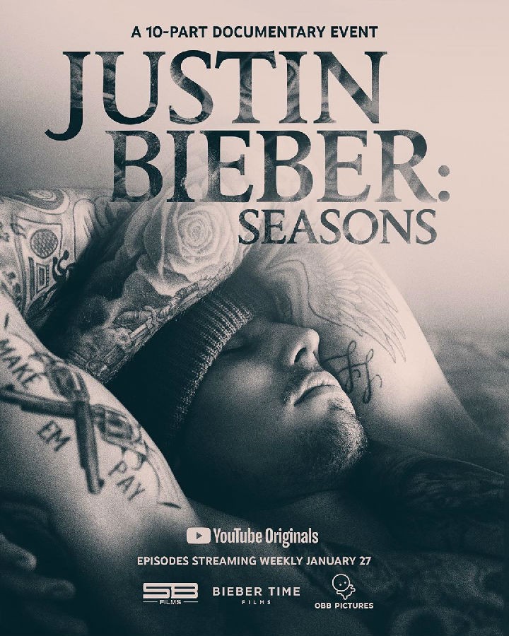 [贾斯汀比伯：四季/Justin Bieber: Seasons][全10集]