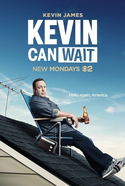 [退休警察烦事多/等待夕阳好 Kevin Can Wait 第一季][全24集]