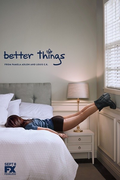 [更美好的事 Better Things 第一季][全10集]