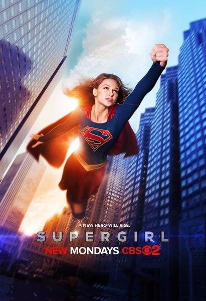 [超级少女/女超人/超女 Supergirl 第一季][全20集]