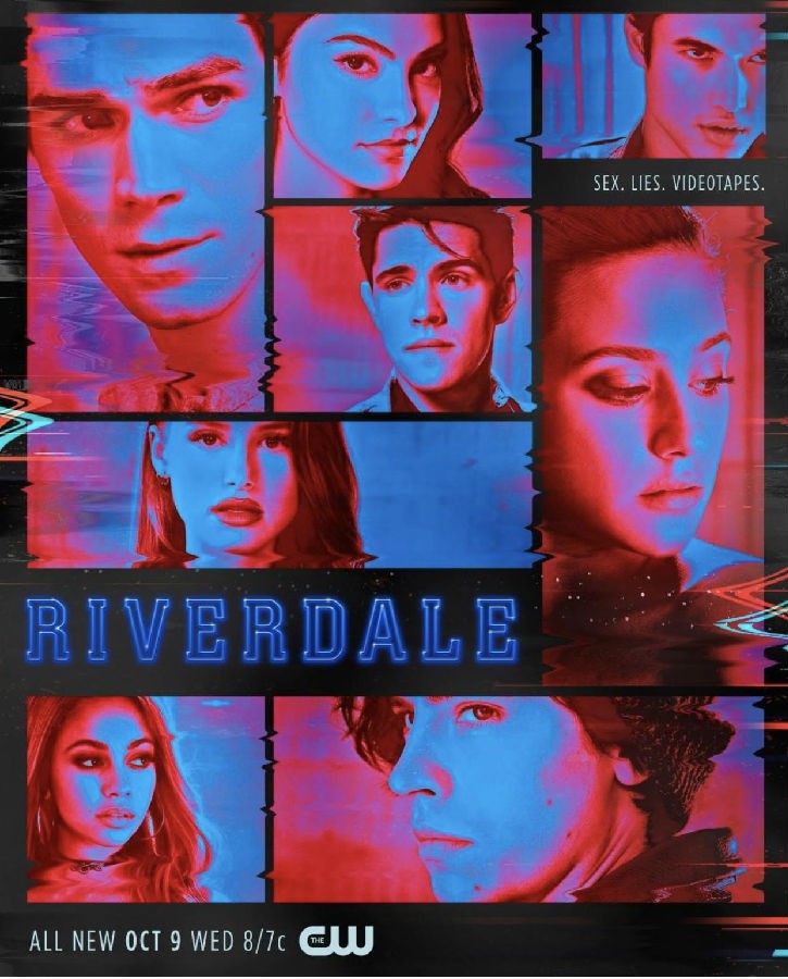 [河谷镇/河谷小镇 Riverdale 第四季][全19集]