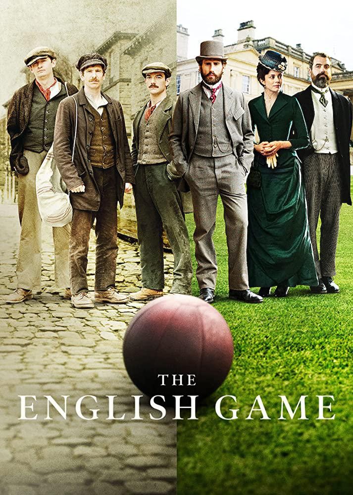 [英国足球 The English Game 第一季][全06集]