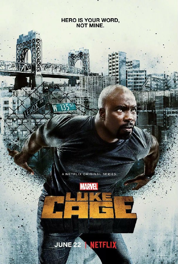 [卢克·凯奇/神力侠 Luke Cage 第二季][全13集]