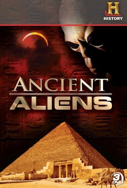 [远古外星人/Ancient Aliens 第十二季][全16集]