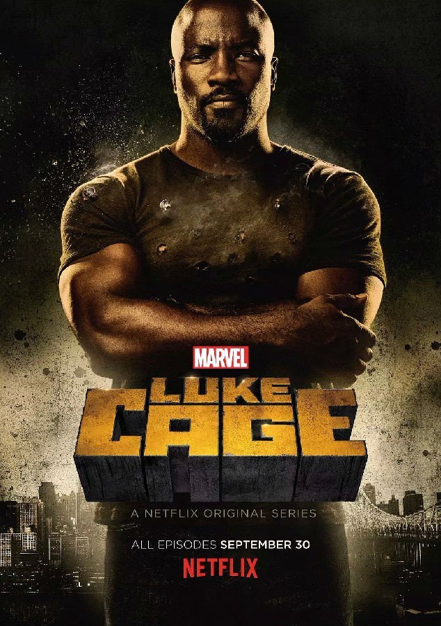 [卢克·凯奇/神力侠 Luke Cage 第一季][全13集]