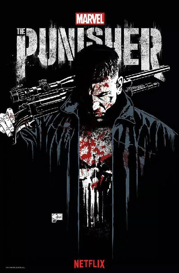 [制裁者/惩罚者 The Punisher 第一季][全13集]