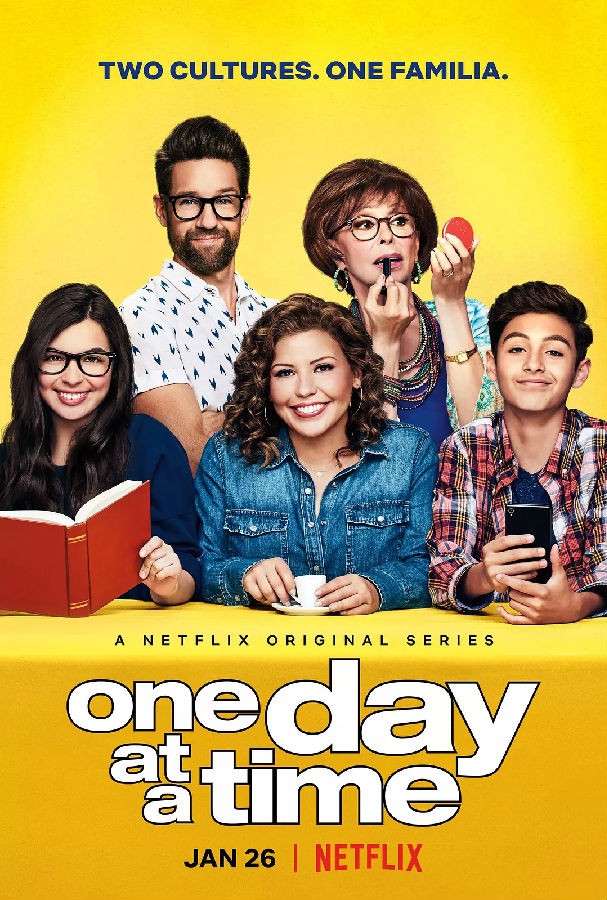 [活在当下 One Day at a Time 第二季][全13集]