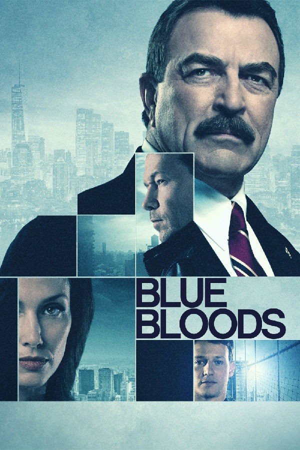 [警察世家/警脉相承/Blue Bloods 第十一季][全16集]