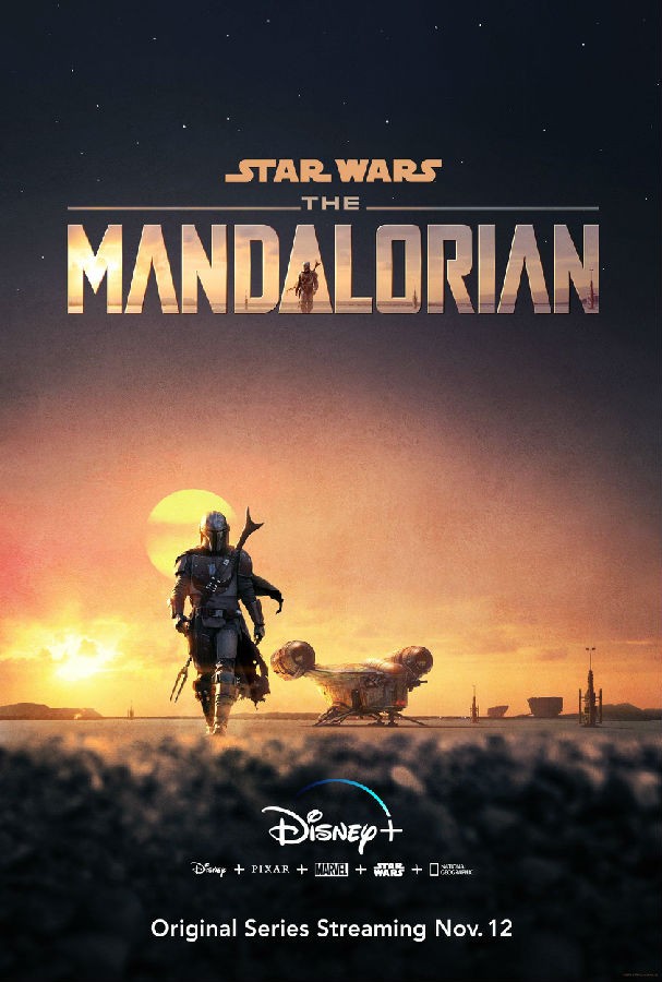 [星球大战：曼达洛人/Star Wars:The Mandalorian 第一季][全08集]