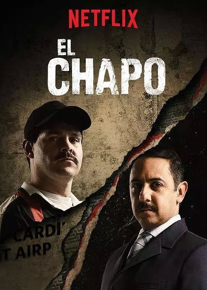 [矮子毒枭 El Chapo 第三季][全13集打包]