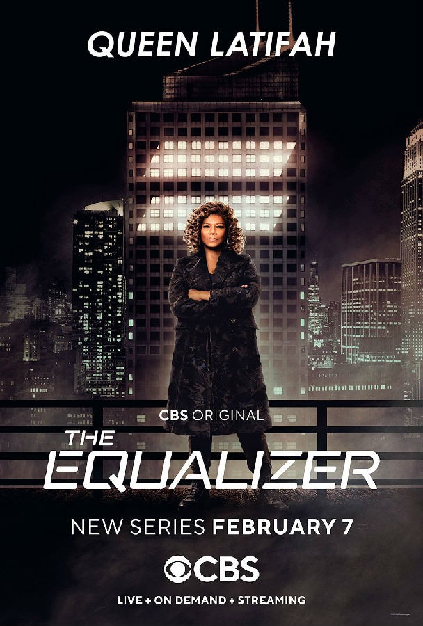 [伸冤人 The Equalizer 第一季][全13集]