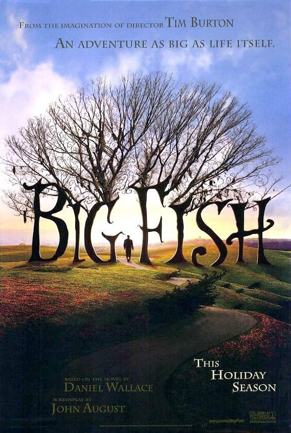  《大鱼 Big Fish 2003》