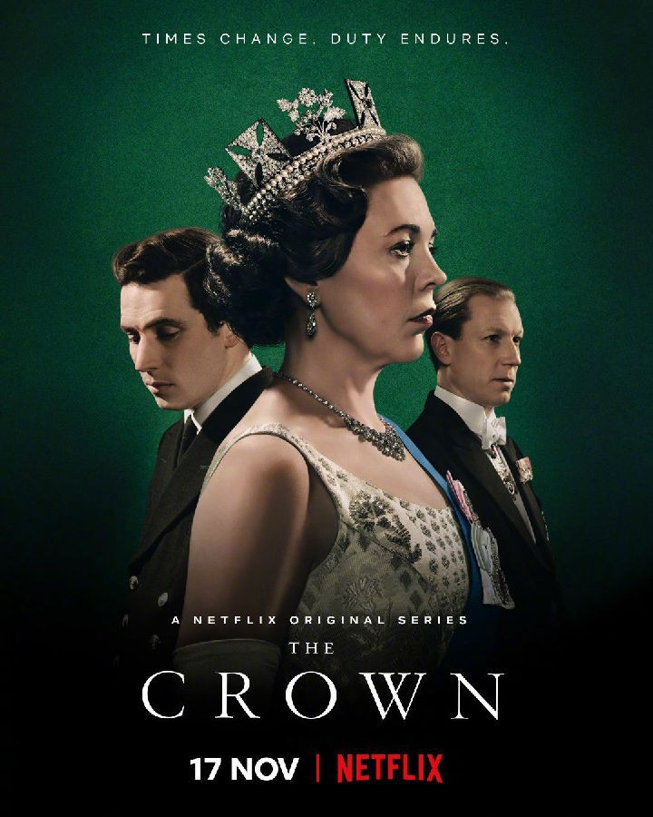 [王冠/The Crown 第三季][全10集]