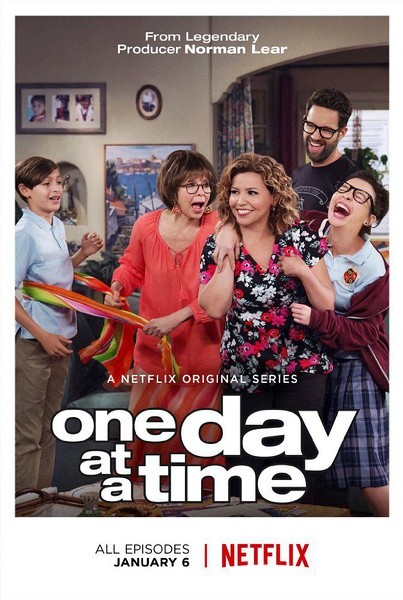 [活在当下 One Day at a Time 第一季][全13集]