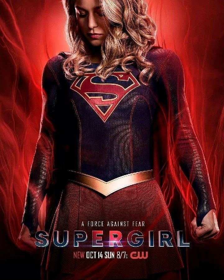 [超级少女/超级女孩/女超人/超女 Supergirl 第四季][全22集]