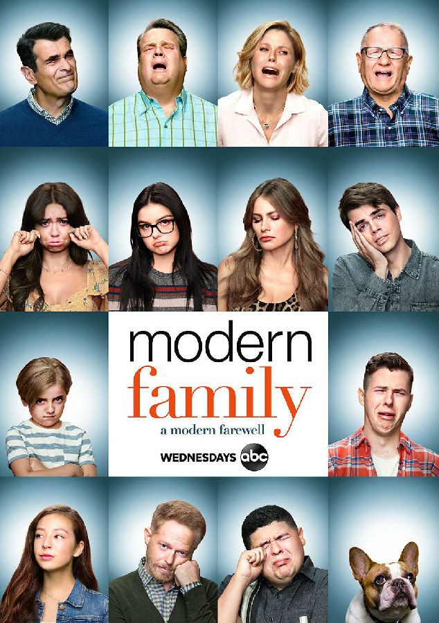 [摩登家庭：摩登式告别 Modern Family: A Modern Farewell][全01集]