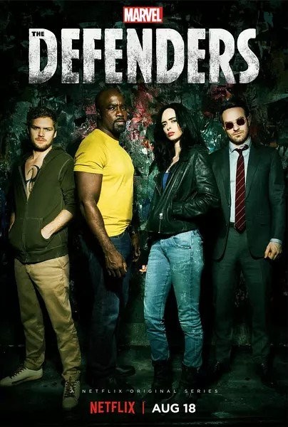 [捍卫者联盟 The Defenders 第一季][全08集]