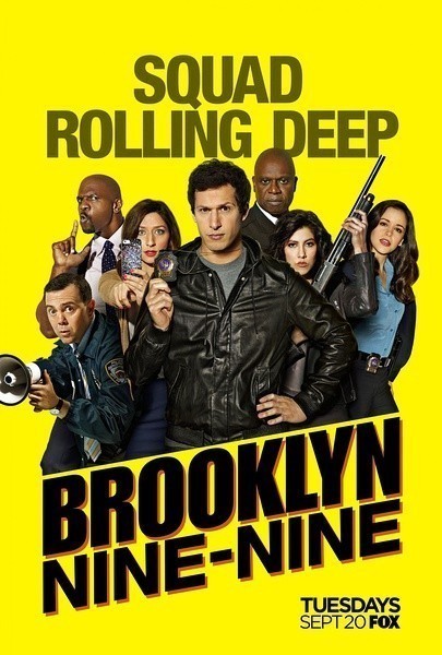 [这个警察有点烦/神烦警探 Brooklyn Nine 第四季][全22集]