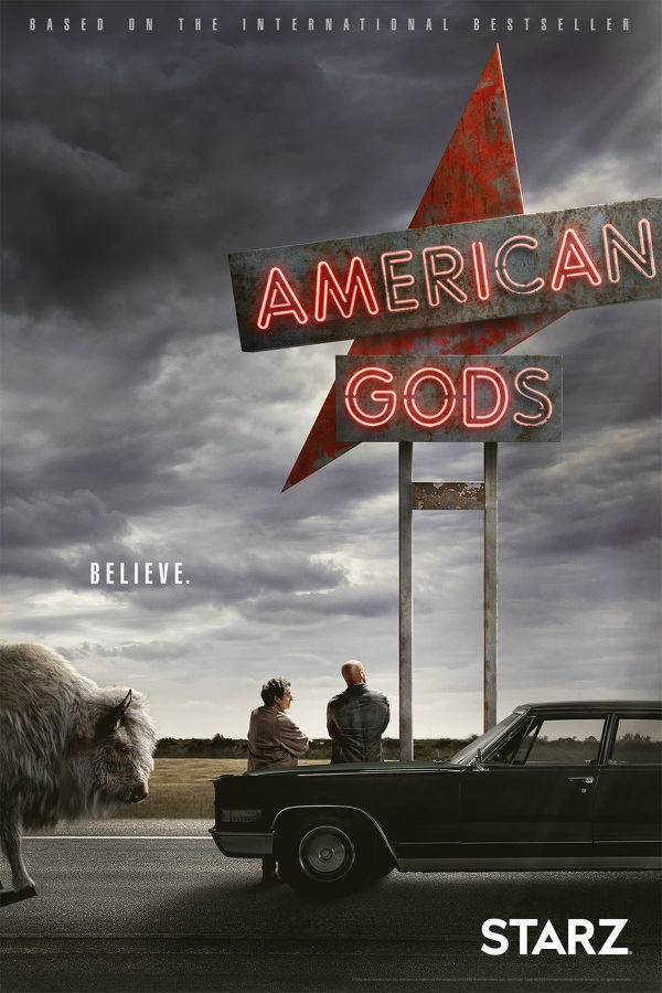 [美国众神/American Gods 第一季][全08集打包]