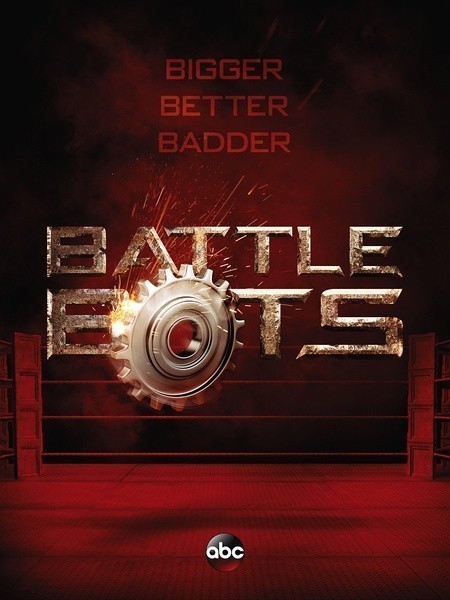 [机器人大战/战斗机器人/战斗铁甲 BattleBots 第二季][全10集]