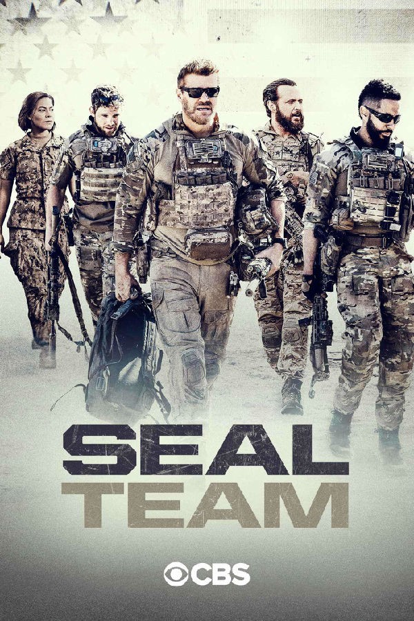 [海豹突击队 Seal Team 第四季][全集]