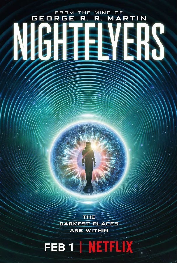 [夜行者/太空幻魔 Nightflyers 第一季][全10集]